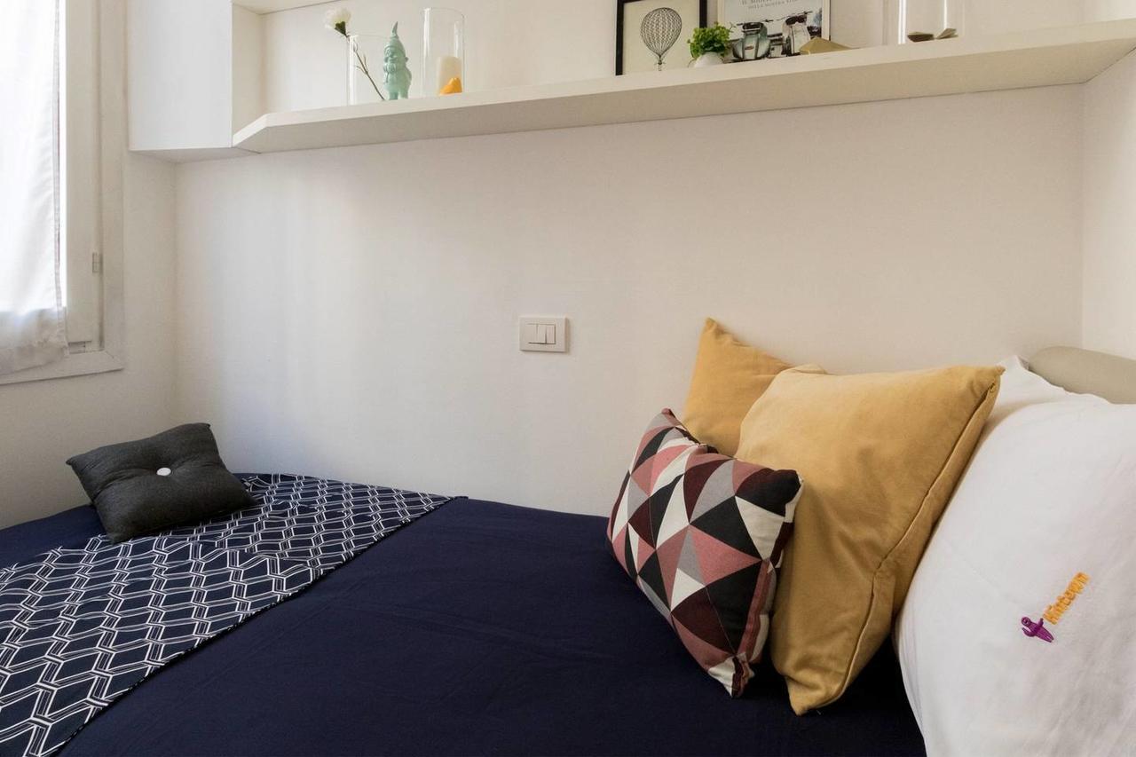 Joivy Lovely Flat For 5 Close To Sforzesco Castle Milan Exterior photo