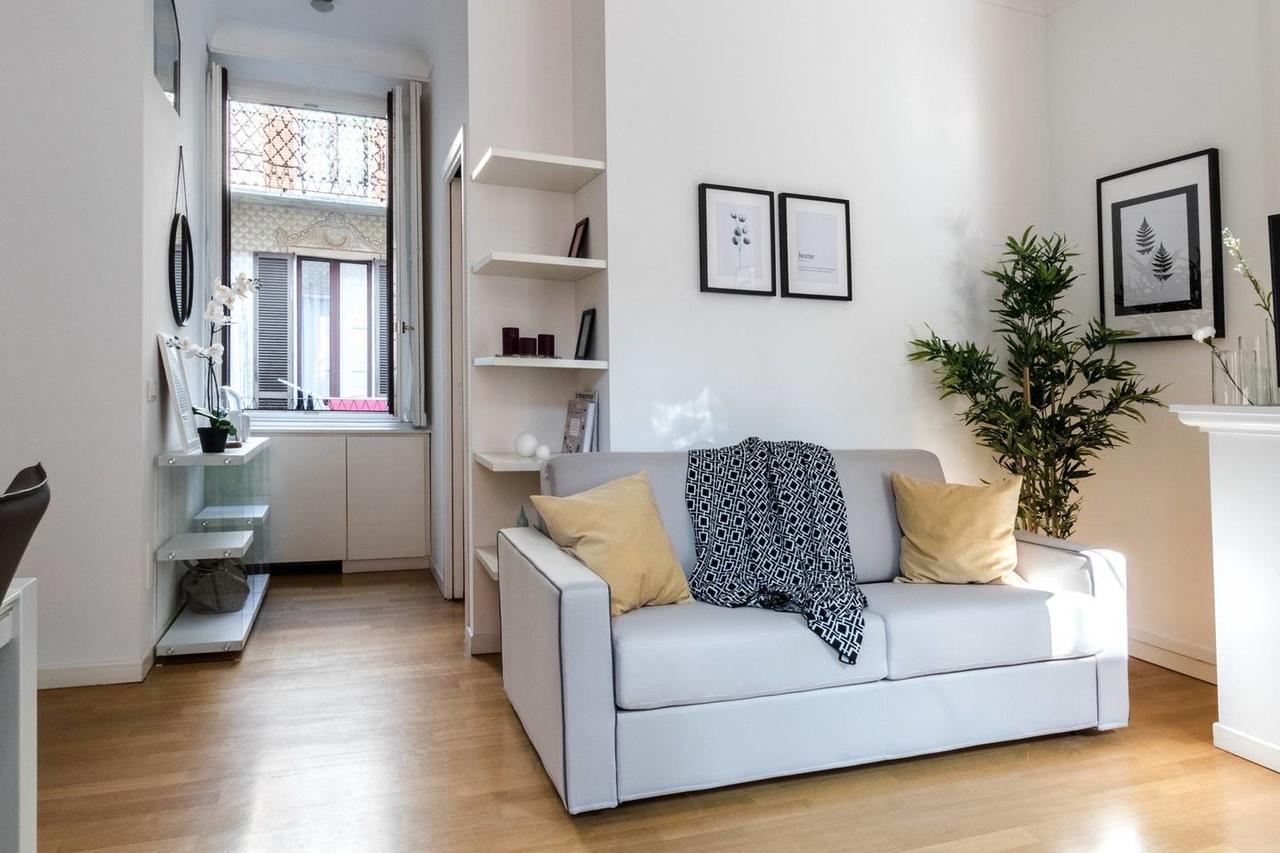 Joivy Lovely Flat For 5 Close To Sforzesco Castle Milan Exterior photo