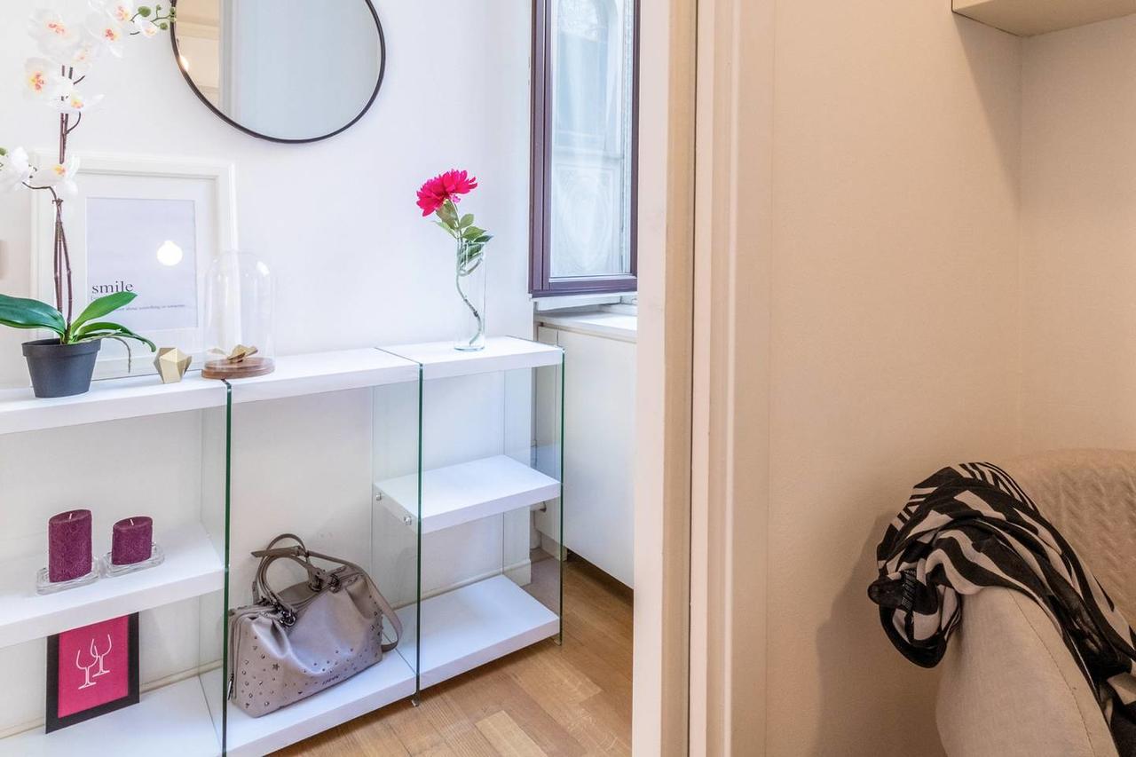 Joivy Lovely Flat For 5 Close To Sforzesco Castle Milan Exterior photo