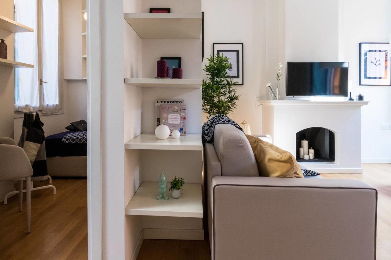 Joivy Lovely Flat For 5 Close To Sforzesco Castle Milan Exterior photo