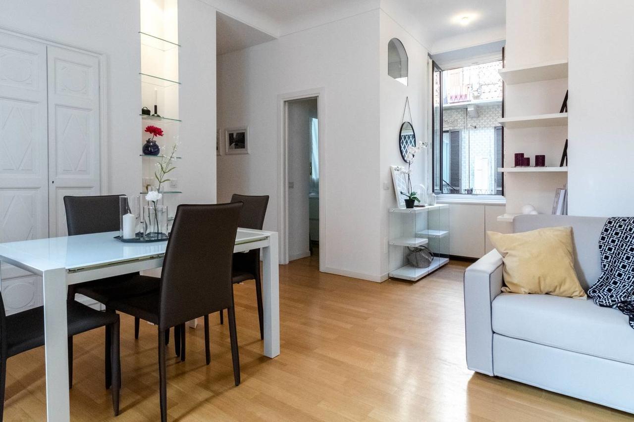 Joivy Lovely Flat For 5 Close To Sforzesco Castle Milan Exterior photo